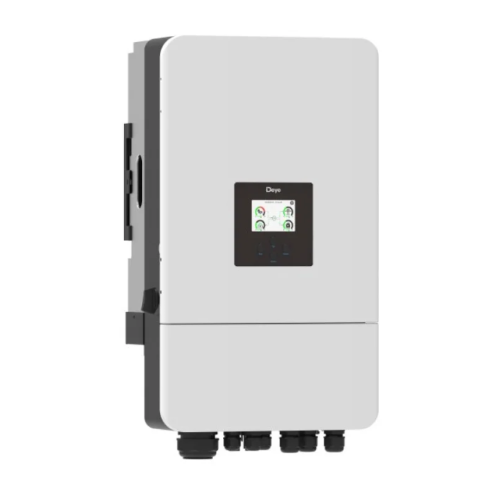Invertor Deye Trifazat Hibrid SUN-30K-SG02HP3-EU HV