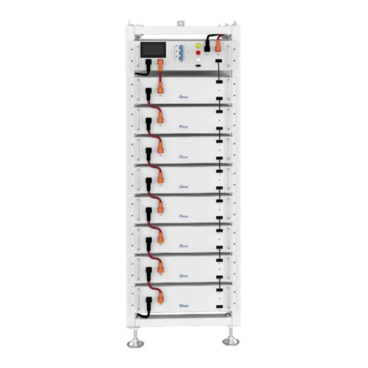 Acumulator Deye BOS-G Pro 5.12 Kwh HV