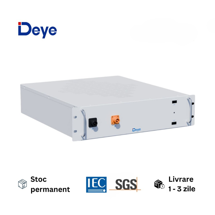 Acumulator Deye 7.68Kwh BOS-A HV