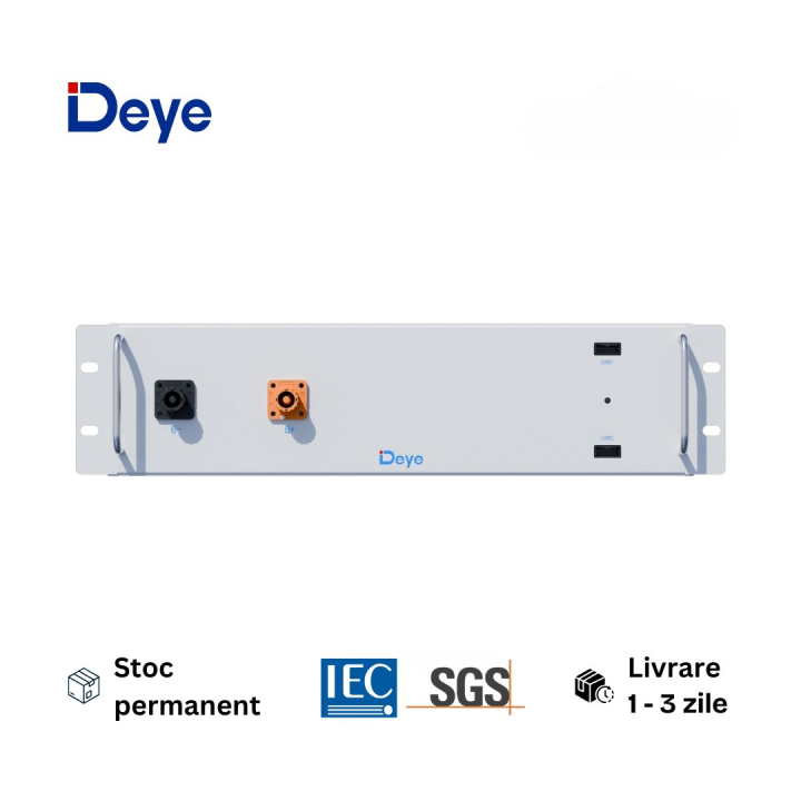 Acumulator Deye 7.68Kwh BOS-A HV