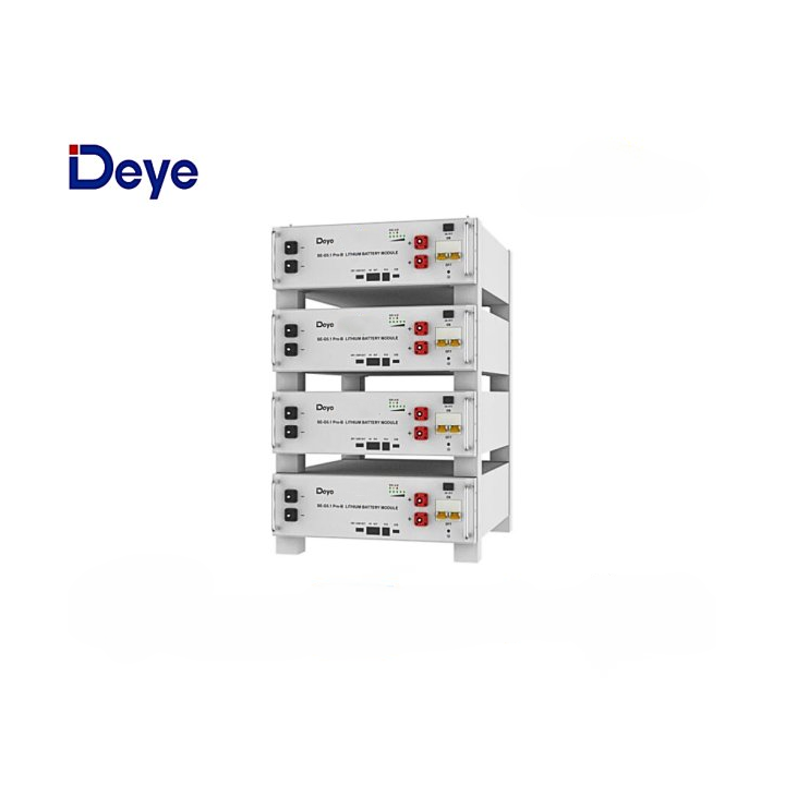 Acumulator Deye SE-G5.1 Pro-B 5.12Kwh LV