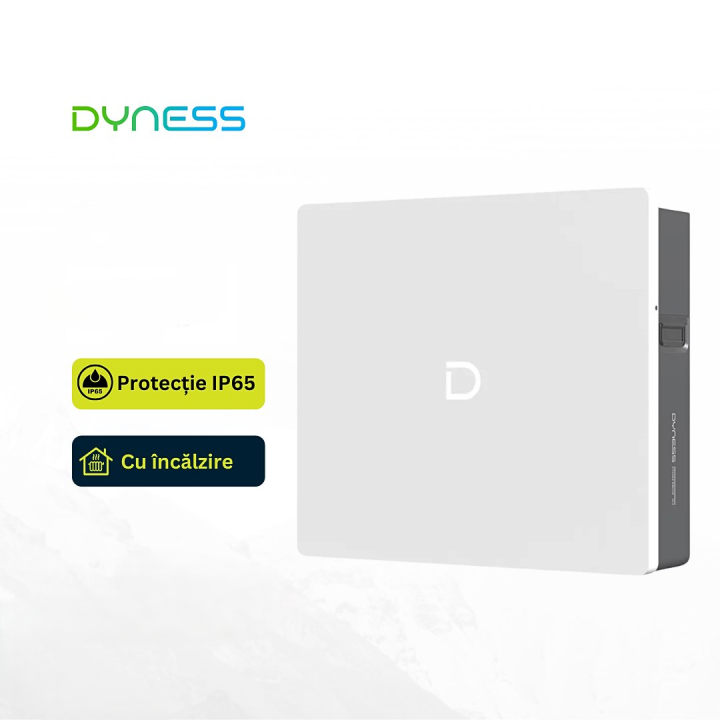 Acumulator Dyness G2 LifePO4 10.24 kWh IP65 cu Încălzire