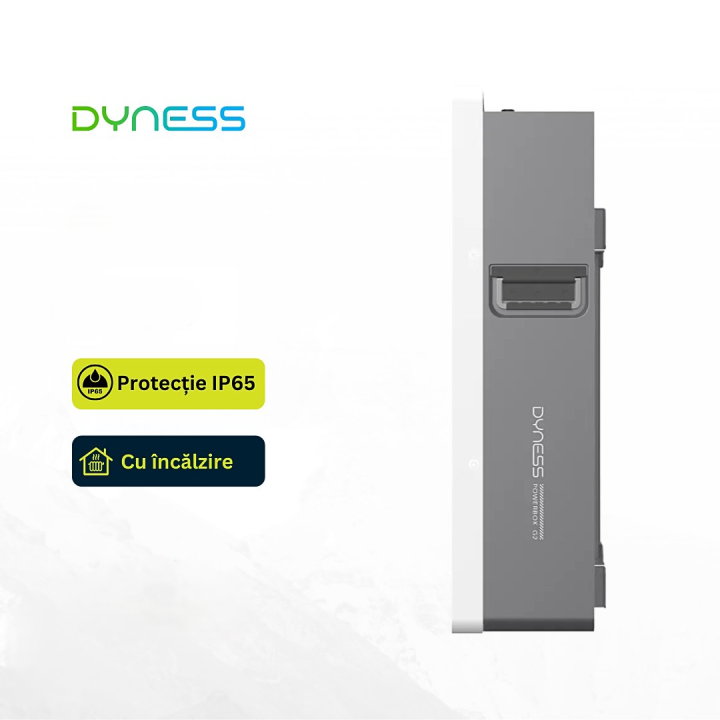 Acumulator Dyness G2 LifePO4 10.24 kWh IP65 cu Încălzire