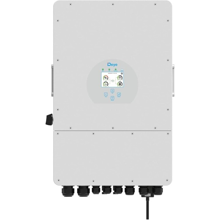 Invertor hibrid DEYE 6 KW monofazat LV SUN-6K-SG03LP1-EU