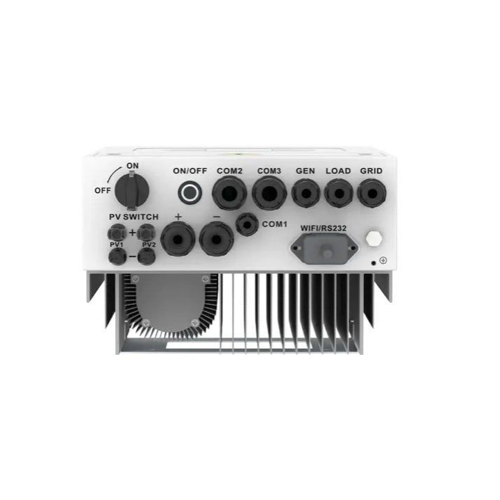 Invertor hibrid DEYE 6 KW monofazat LV SUN-6K-SG03LP1-EU