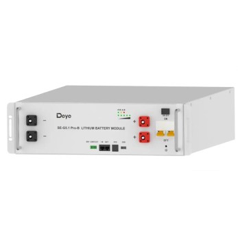 Acumulator Deye SE-G5.1 Pro-B 5.12Kwh LV