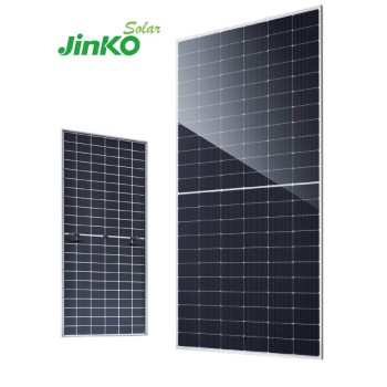 JINKO 500W N-Type bifaciale JKM500N-54HL4M-BDV