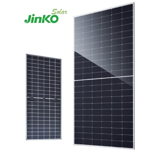 JINKO 500W N-Type bifaciale JKM500N-54HL4M-BDV