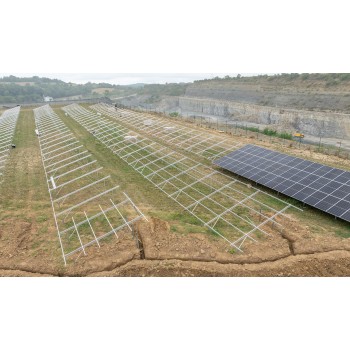 Sistem K2 N-Rack 50 KW