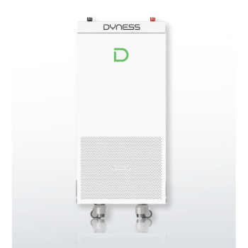 Acumulator DYNESS Power Brick PRO - 14.336kWh (IP65, sistem stingere, sistem incalzire, WiFi integrat)