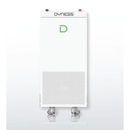 Acumulator DYNESS Power Brick PRO - 14.336kWh (IP65, sistem stingere, sistem incalzire, WiFi integrat)